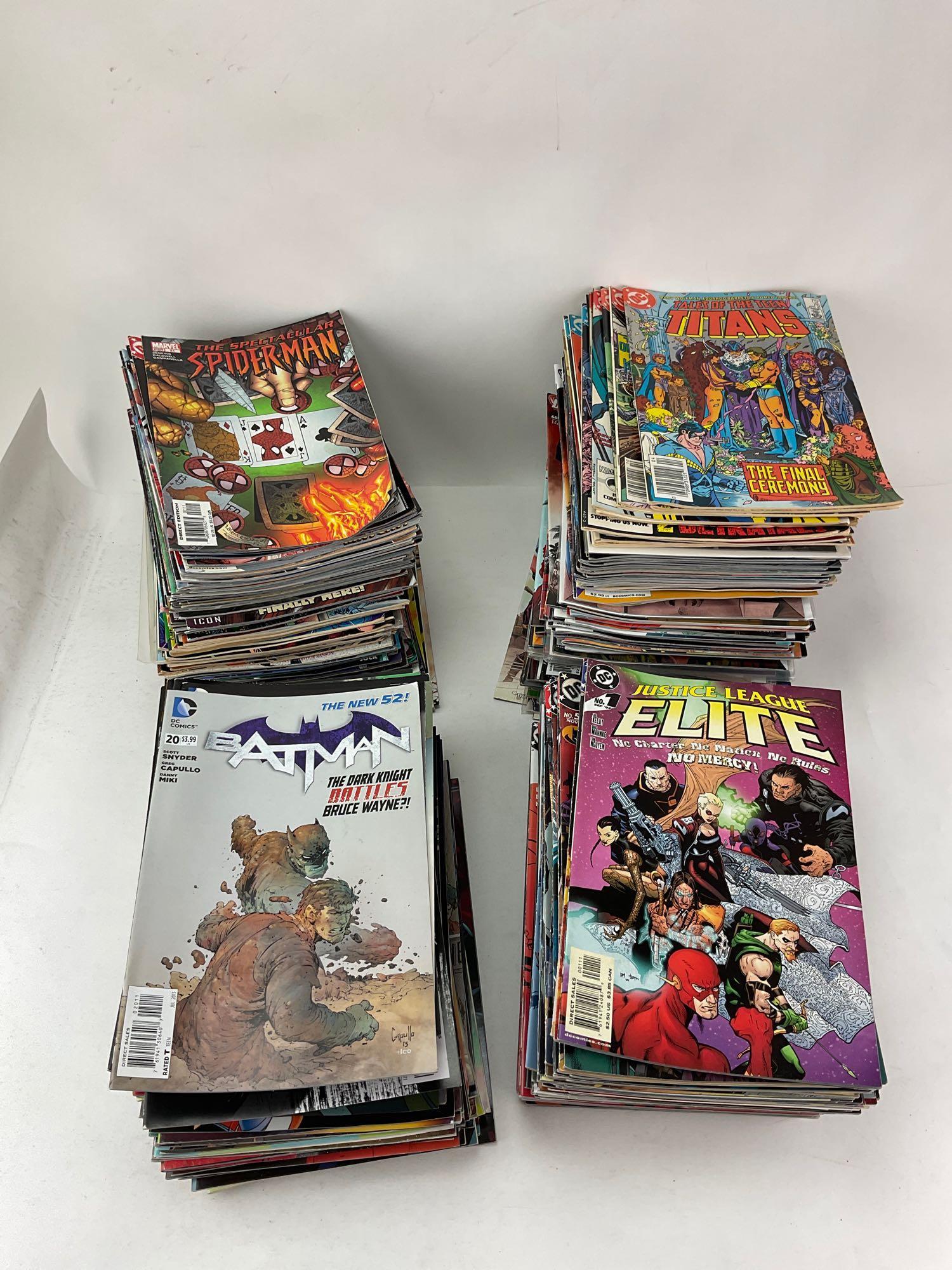 150+ Modern Comics (Some '80's) (1 of 7)