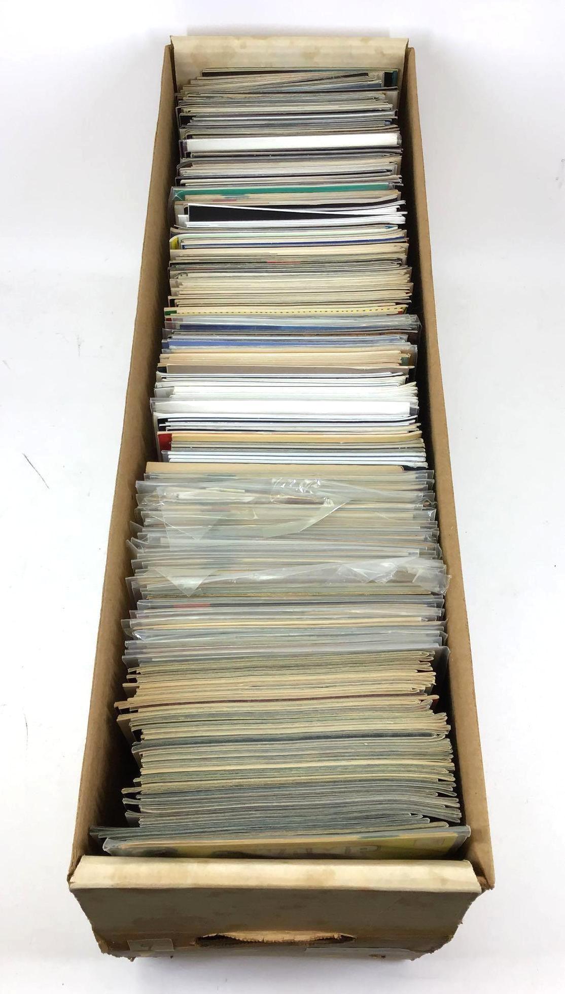 Assorted DC & Indy's (1 of 5)