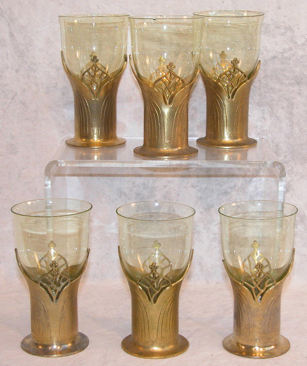 Set of Six Tumblers – Orivit.