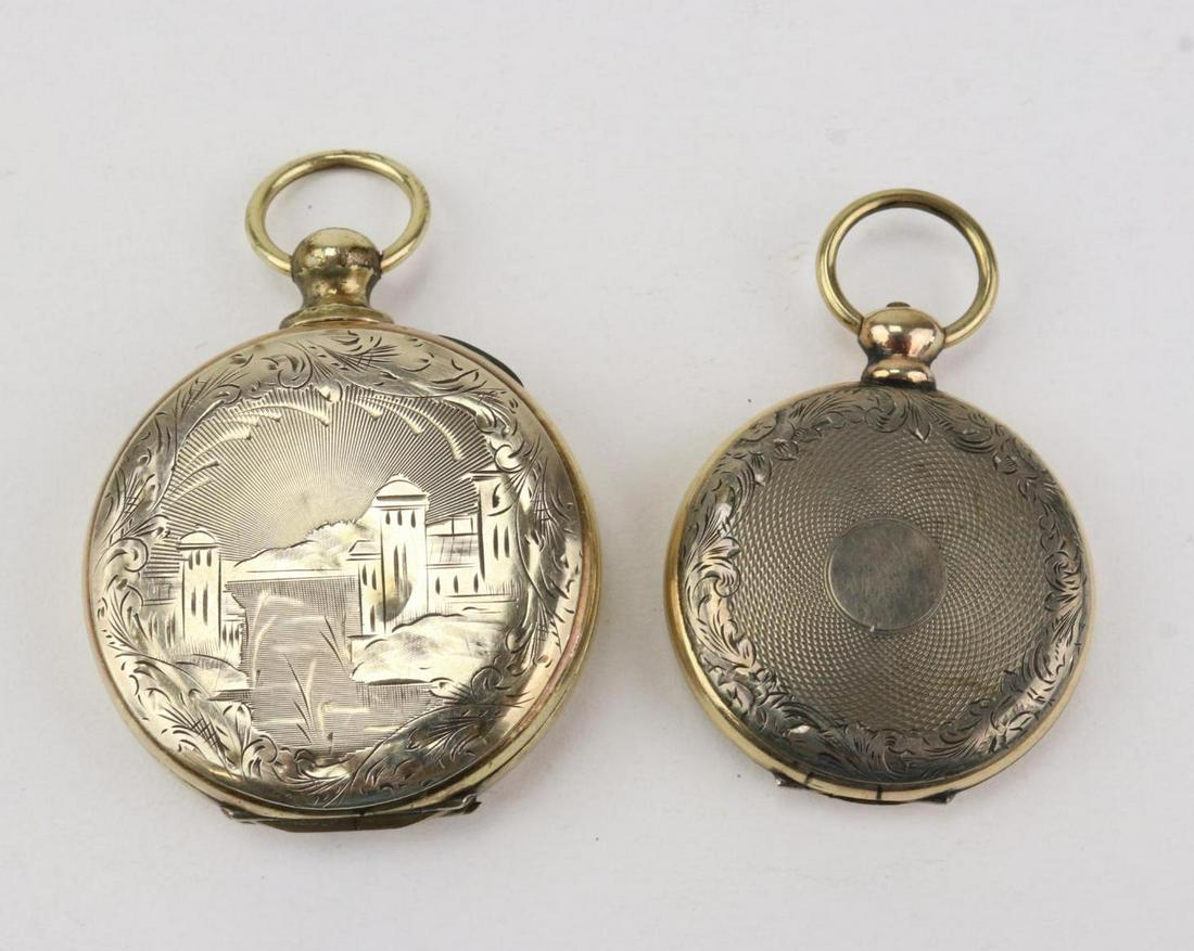 Daguerrean Lockets (1 of 8)