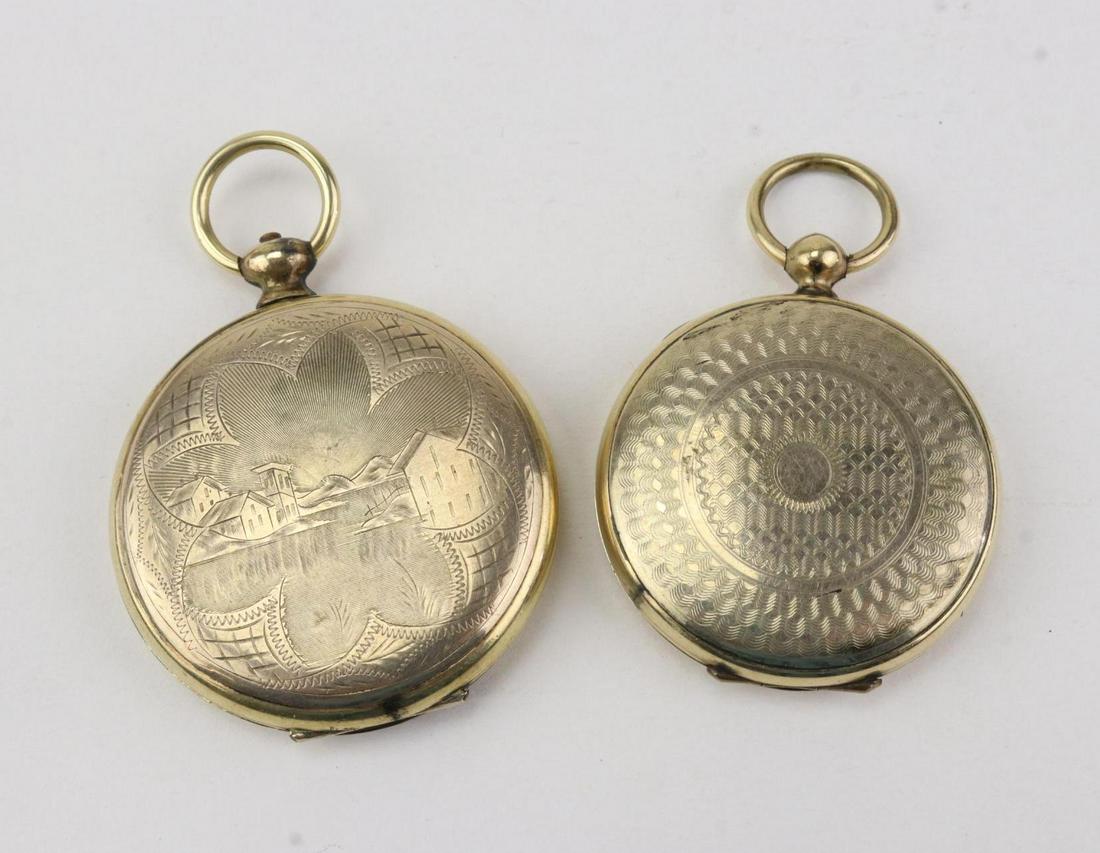 Daguerrean Lockets (1 of 10)