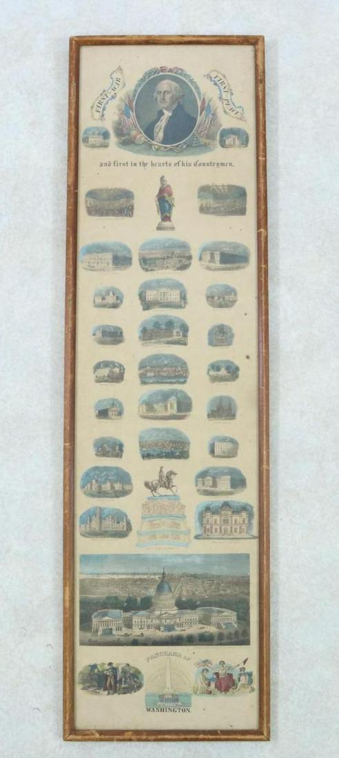 Charles Magnus Washington Stationary Sheet (1 of 12)