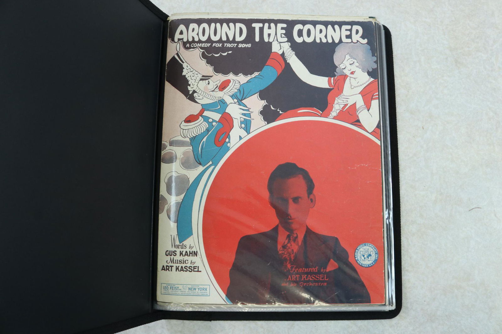 Sheet Music, Illustrated (1 of 20)