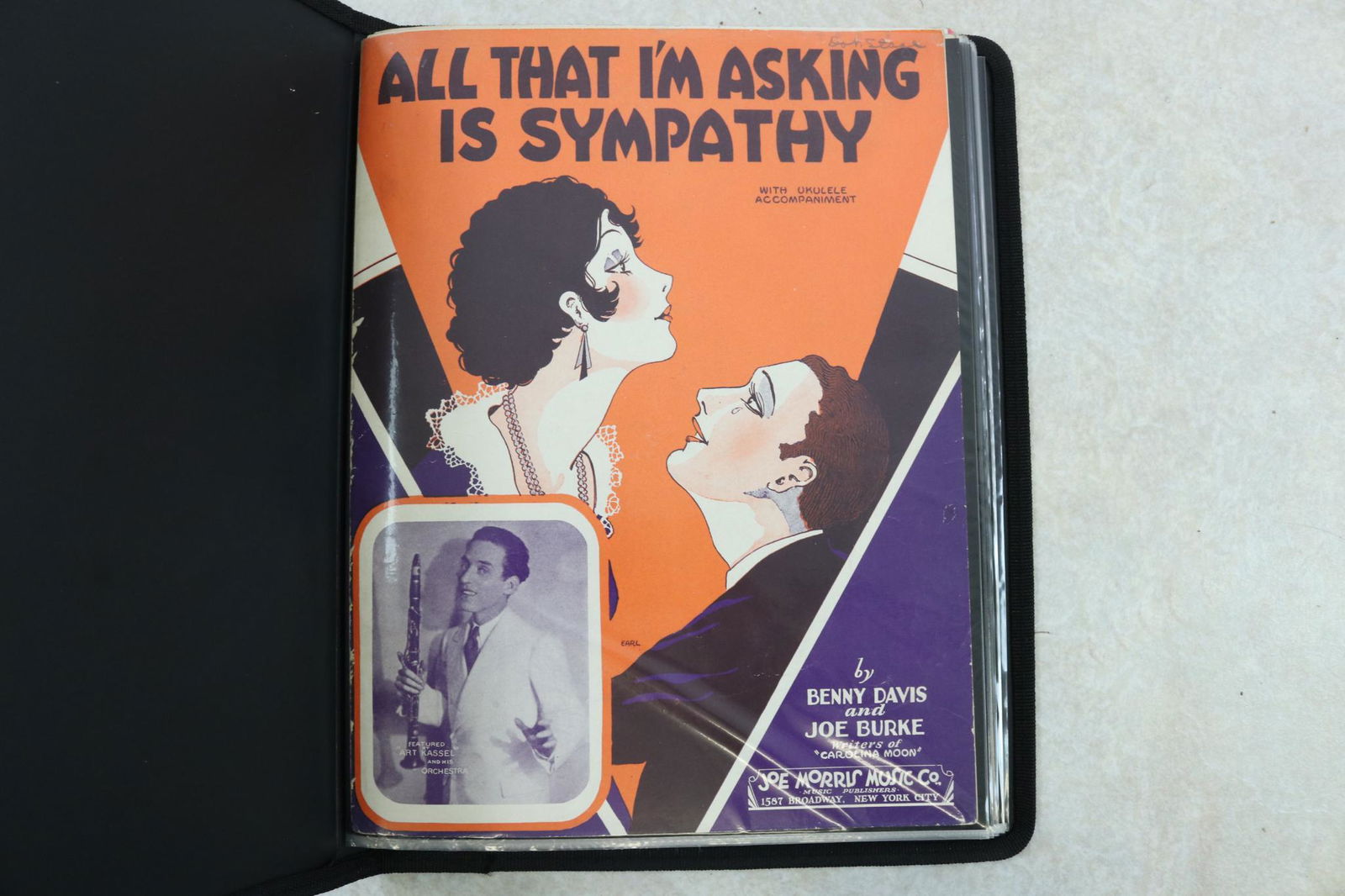 Sheet Music, Illustrated (1 of 20)