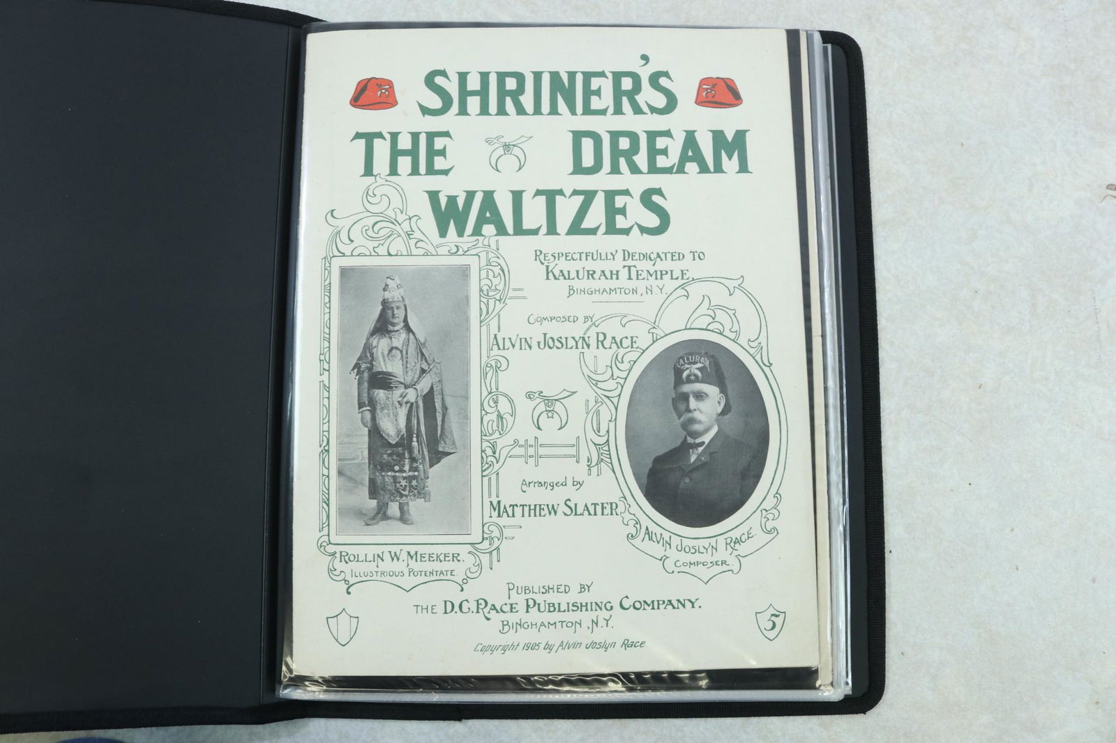 Sheet Music, Illustrated (1 of 20)