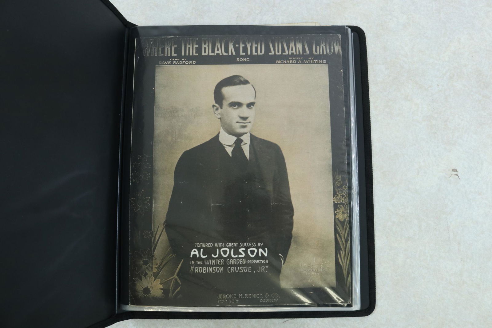 Sheet Music, Illustrated (1 of 20)