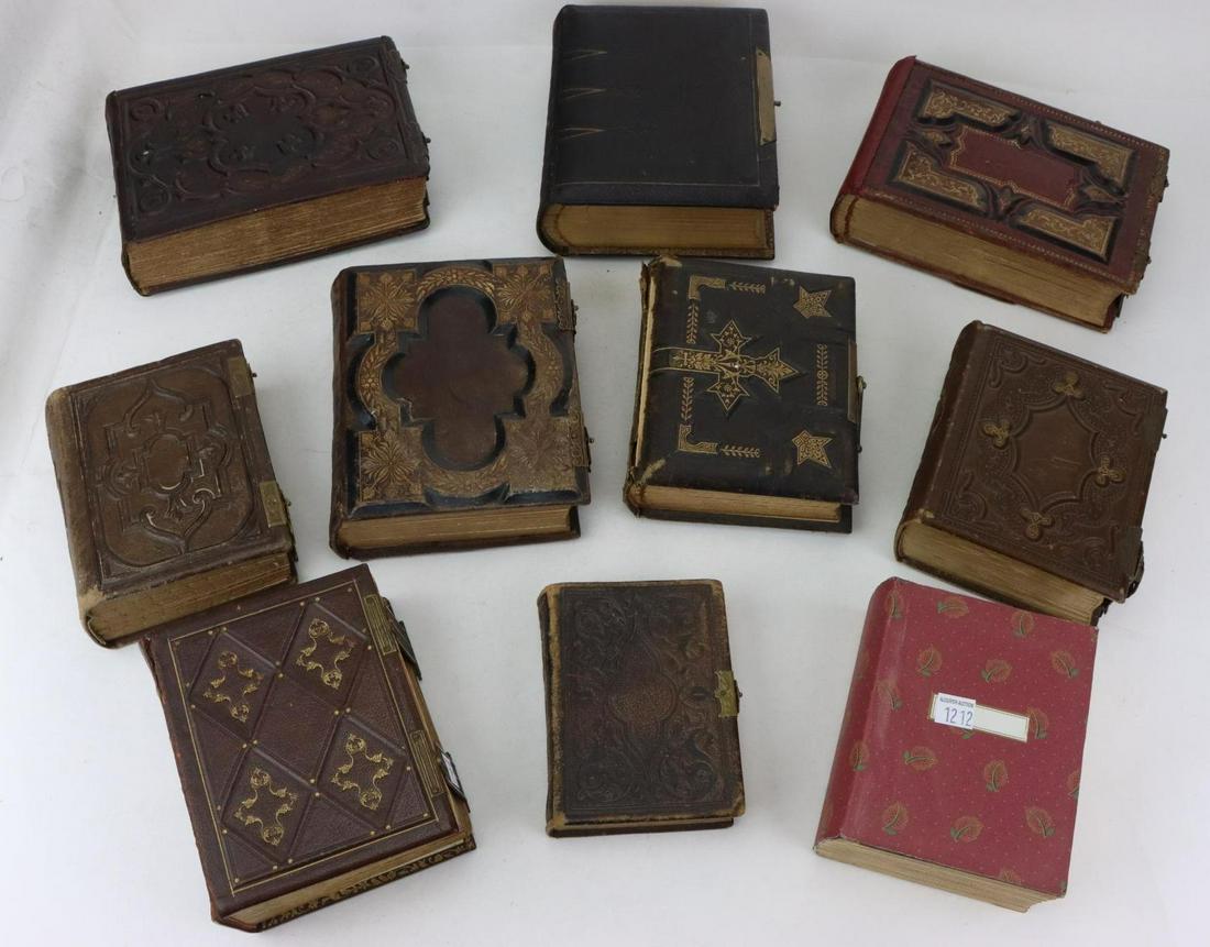 CDV Albums (1 of 20)