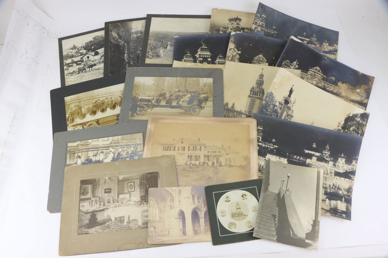 Photography- Vehicles, Scenics, Educational, and 1901 (1 of 11)