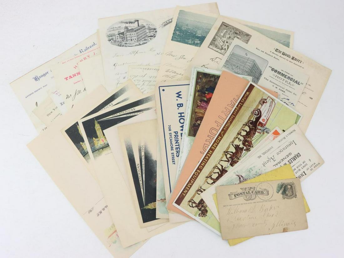 Manuscript & Ephemera (1 of 6)