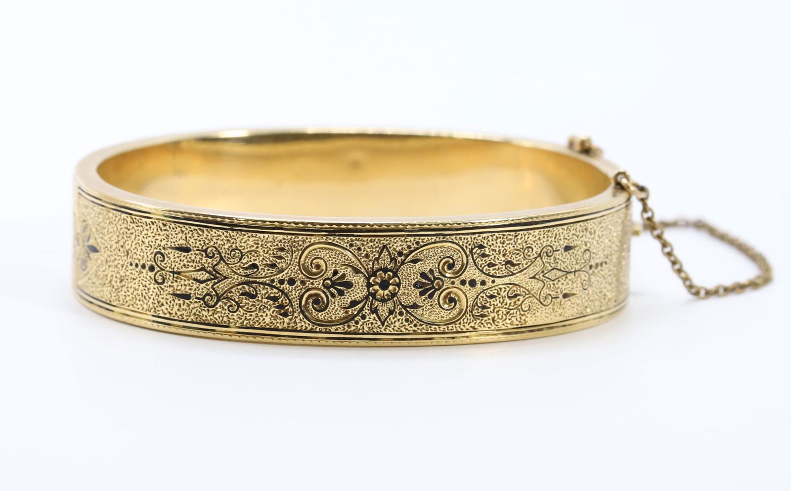 Victorian 14KY Gold Bracelets (1 of 4)