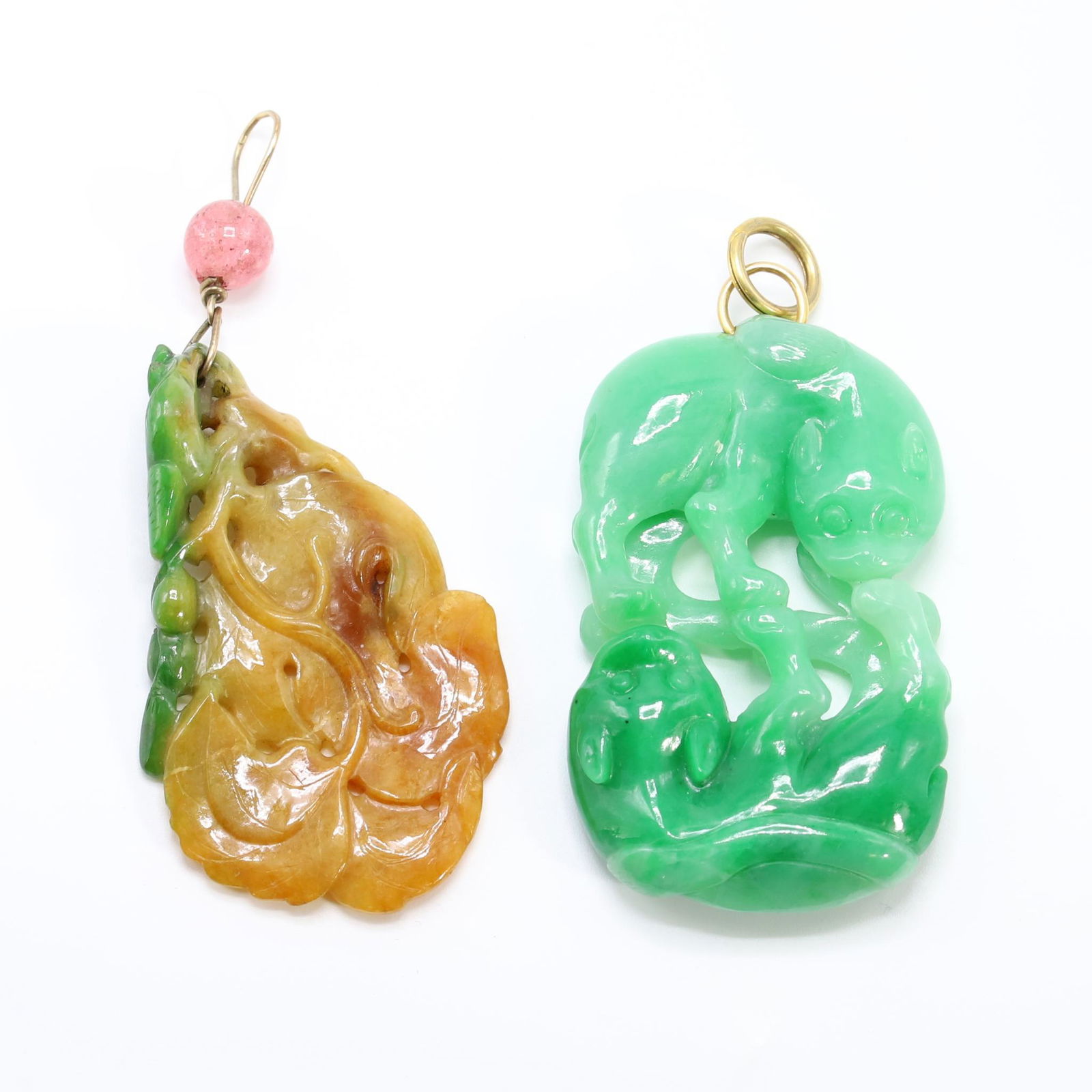 Jade Pendants (1 of 7)
