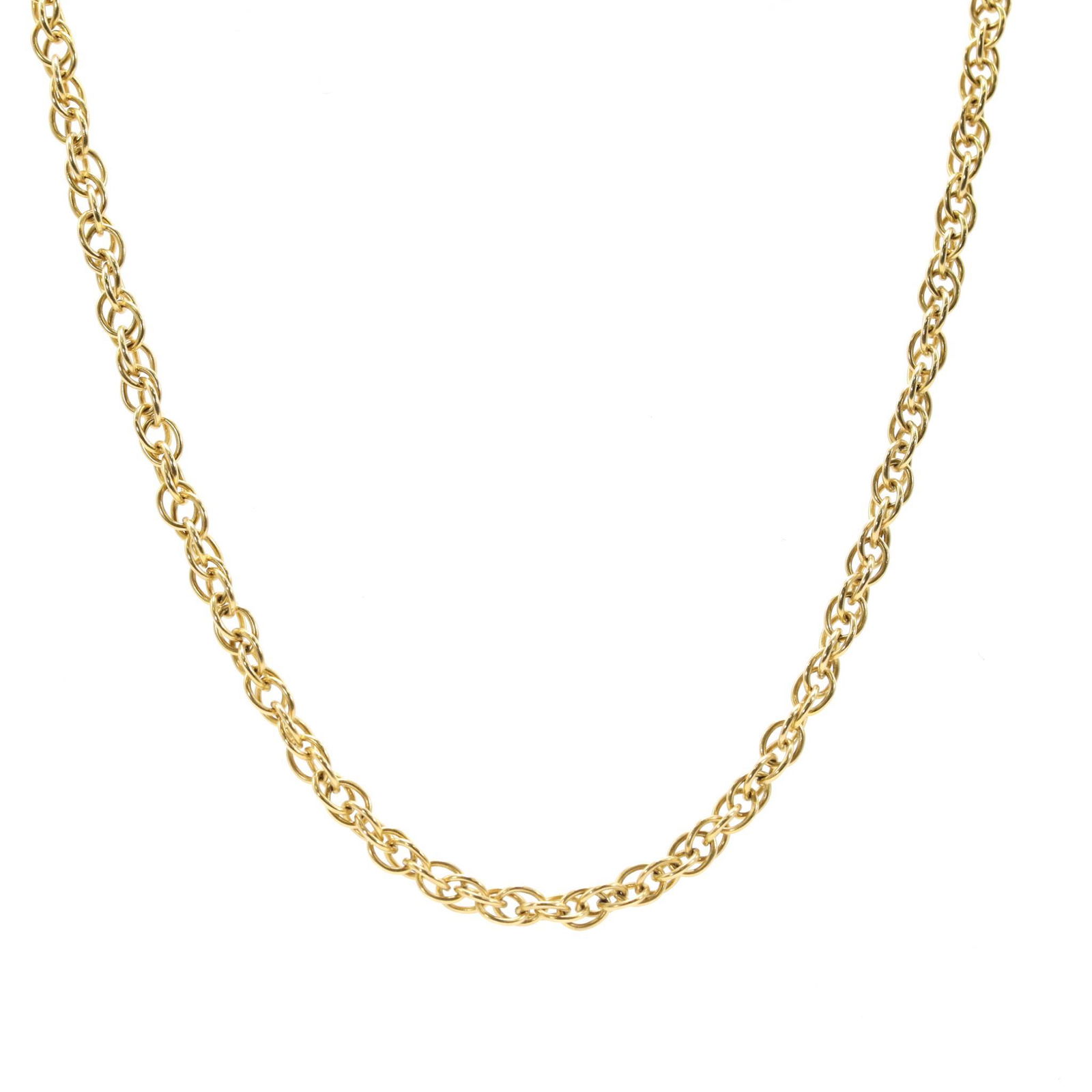 14KY Gold Necklace (1 of 6)