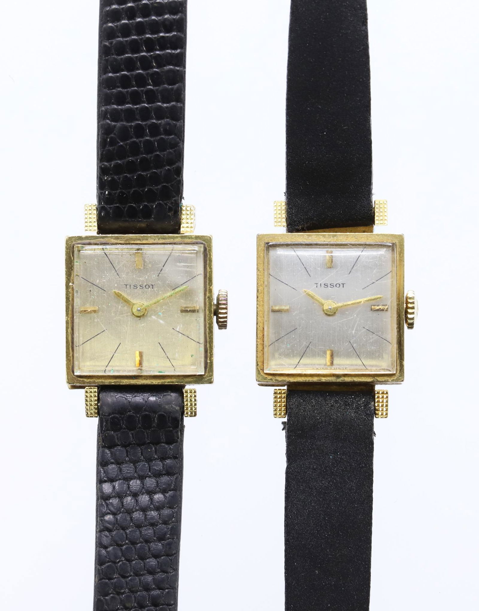 Tissot Ladies Wrist Watches (1 of 7)