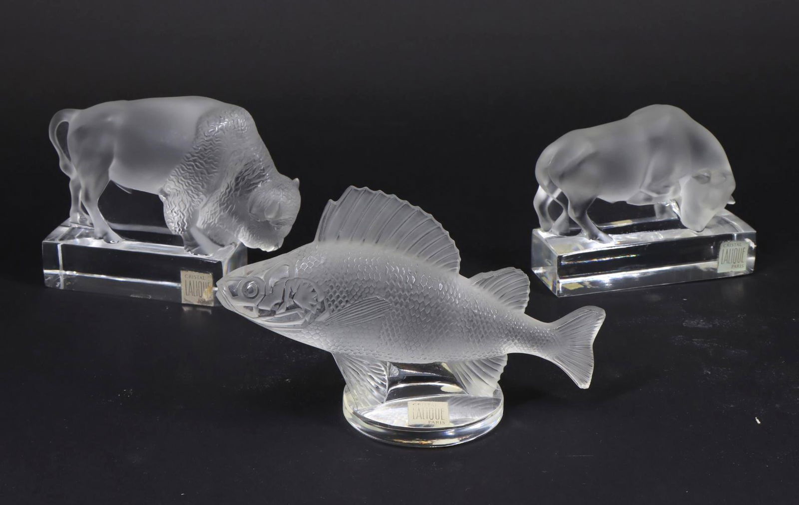 Lalique Art Glass Grouping (1 of 17)