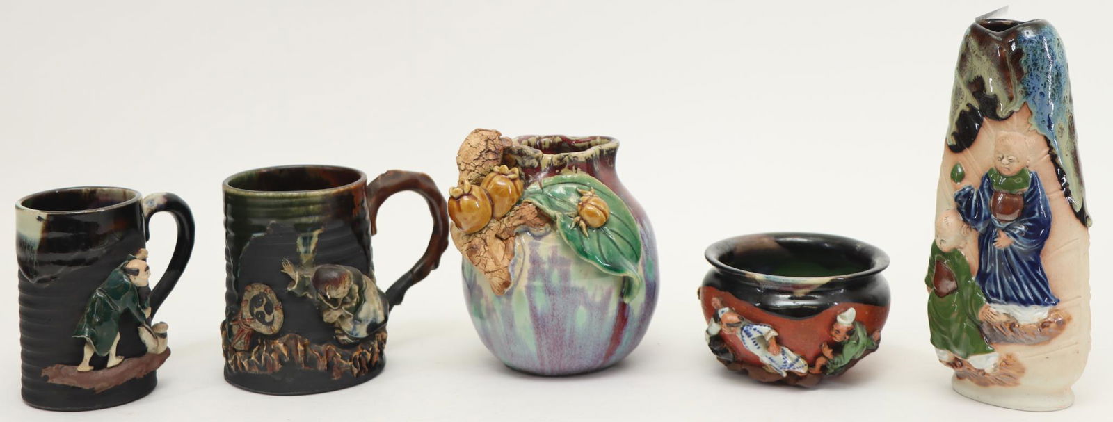 Sumida Gawa Japanese Pottery (1 of 15)