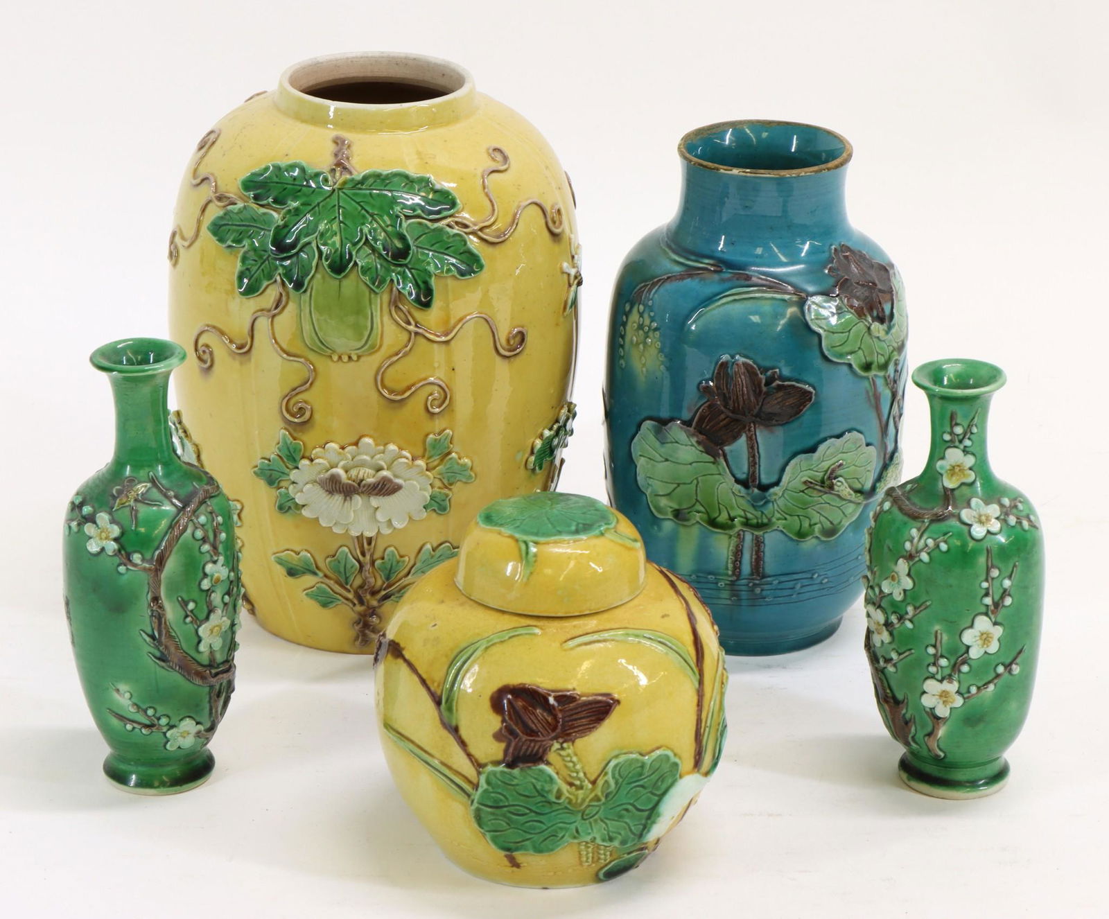 Chinese Fahua Wares (1 of 13)