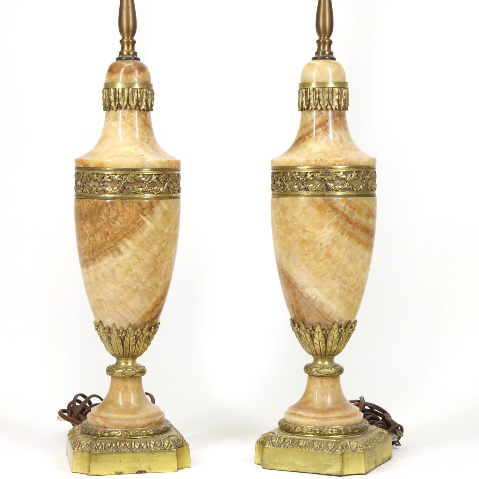 Neoclassical Table Lamps (1 of 6)