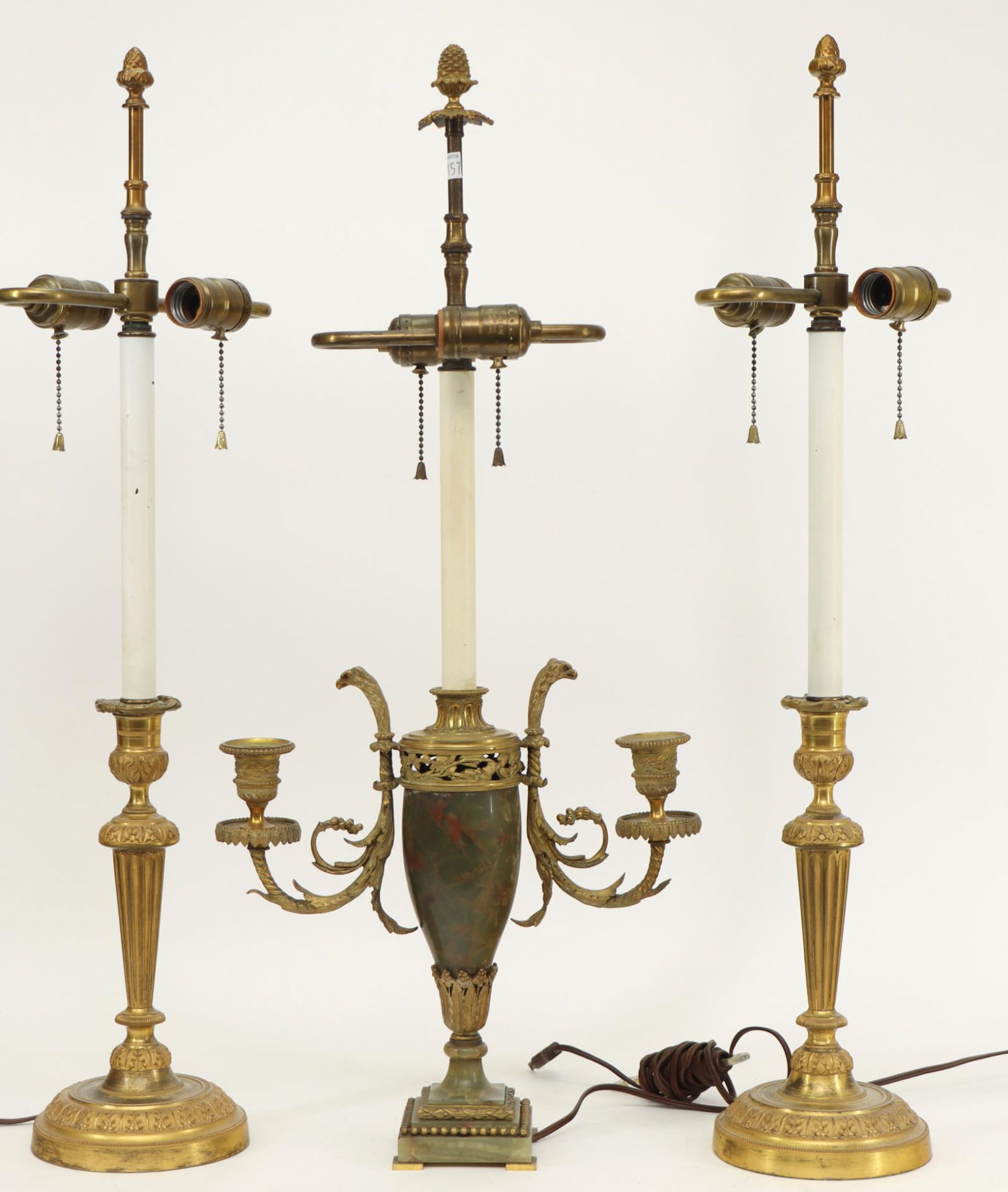 Neoclassical Table Lamps (1 of 8)