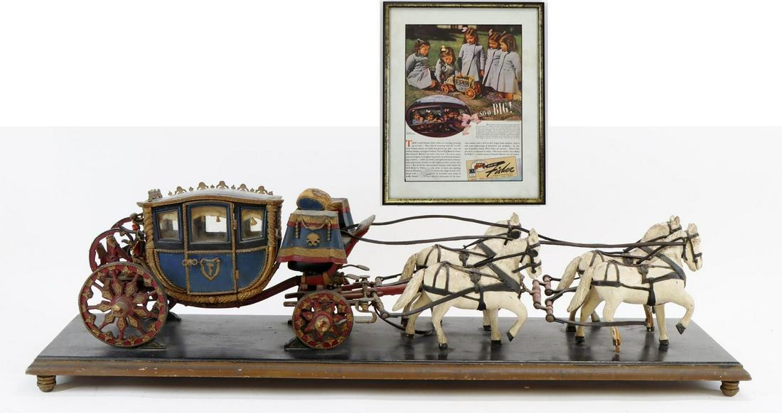 Fisher Body Craftsman's Guild Coach Model (1 of 17)