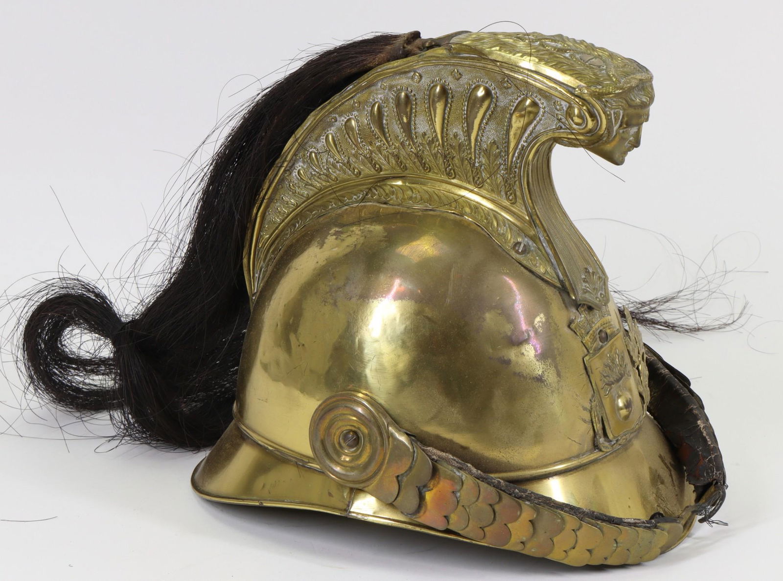 French Dragoon Helmet (1 of 10)