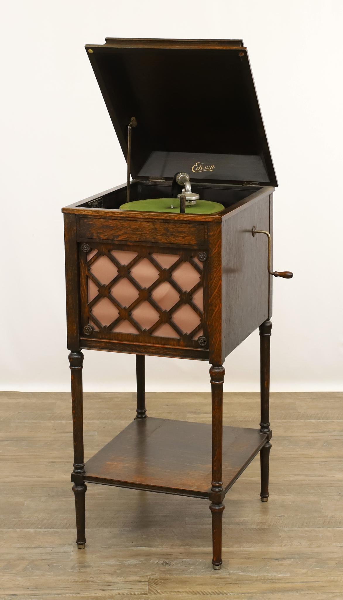 Edison Disc Phonograph (1 of 14)