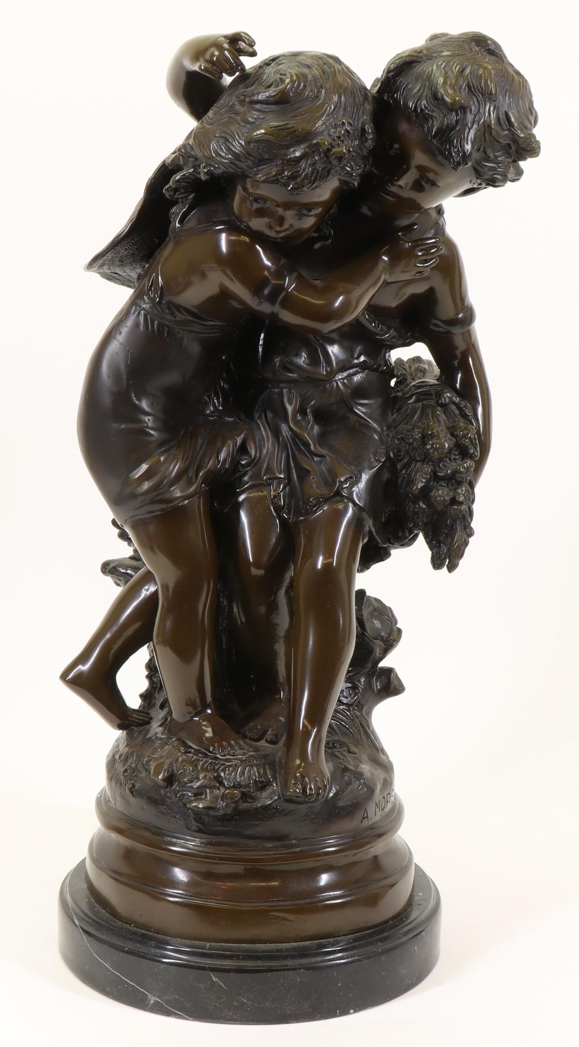 After Auguste Moreau (1861 - 1906) (1 of 12)