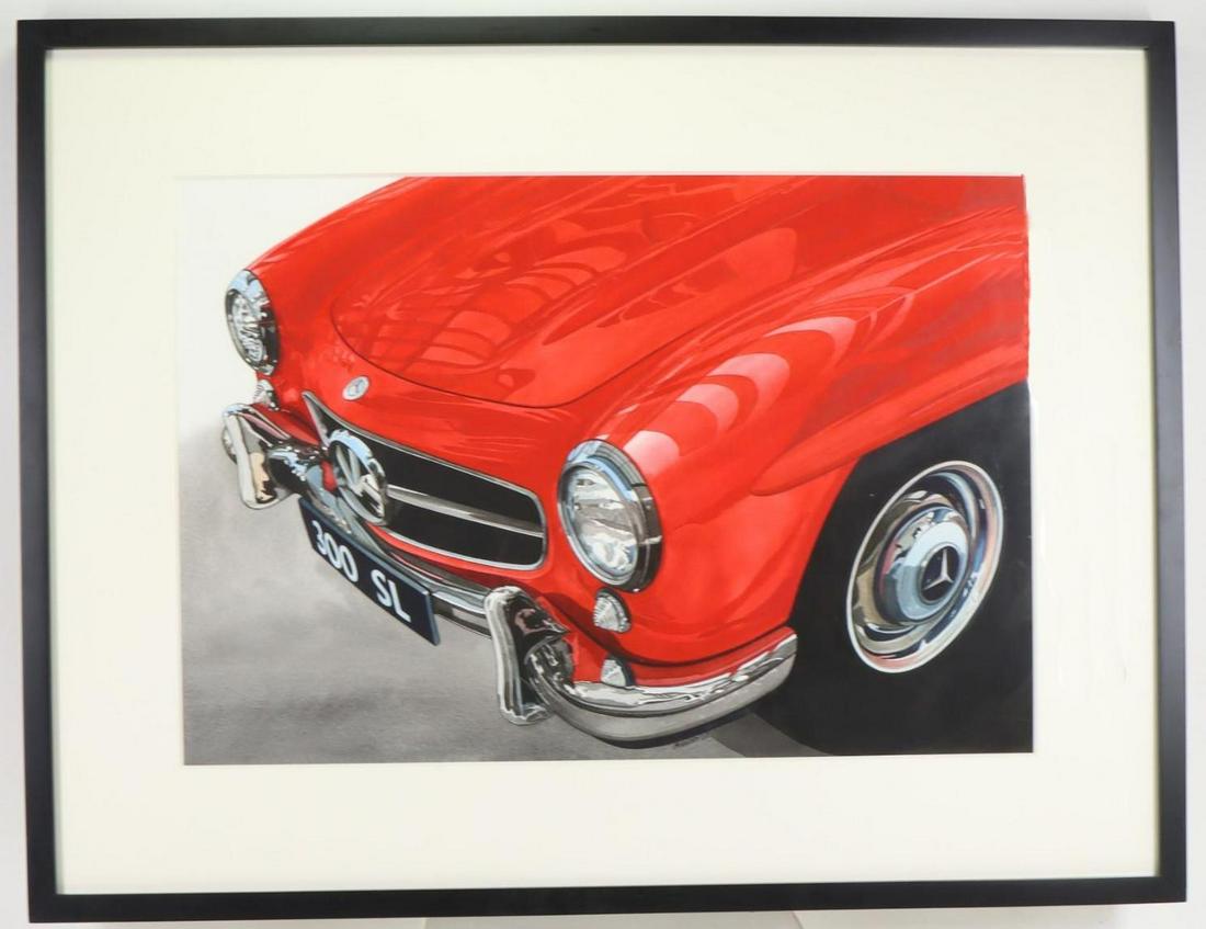 Charles Munday (Born 1947) (1 of 3)