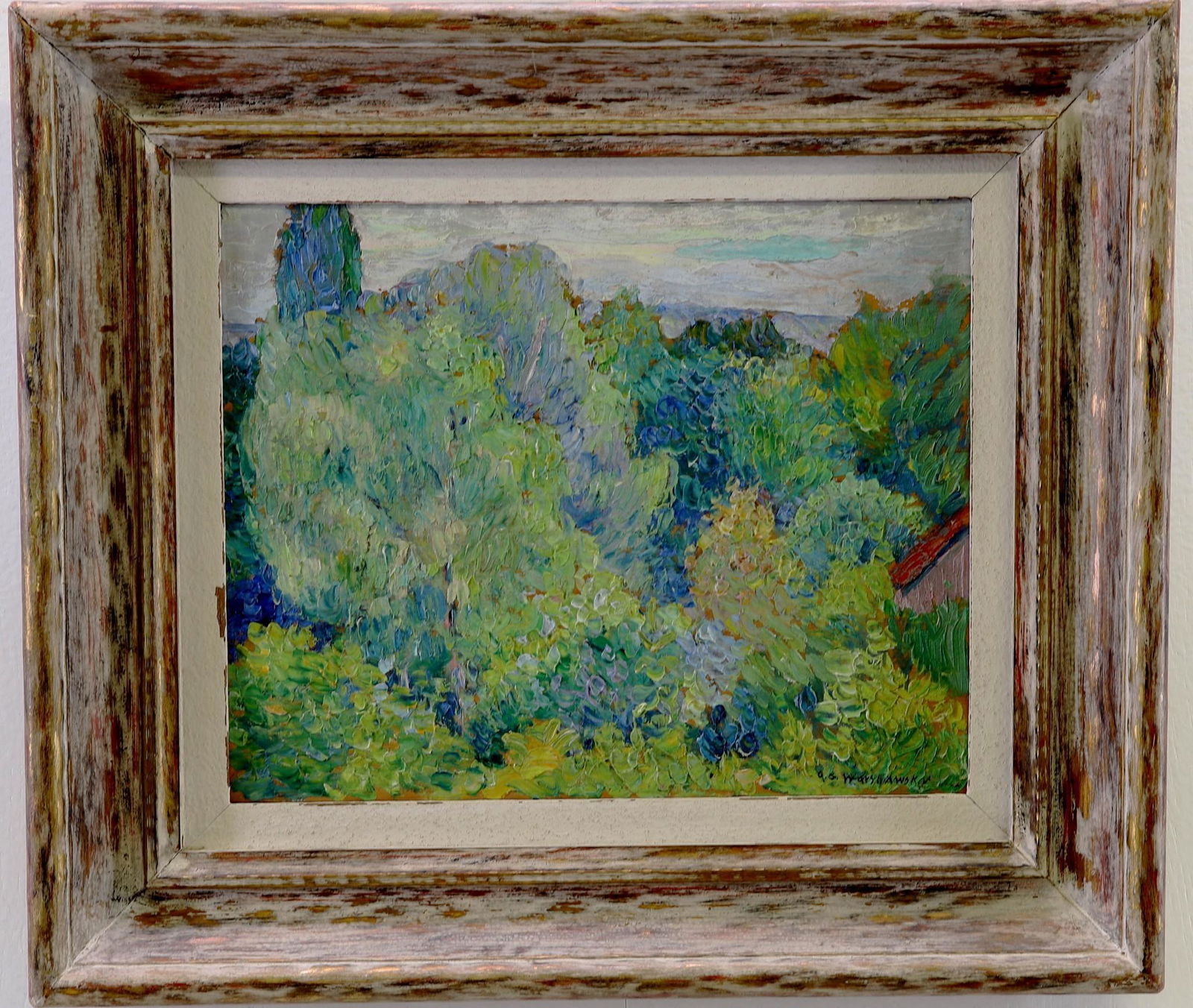 Abel George (Buck) Warshawsky (1883 - 1962) (1 of 6)