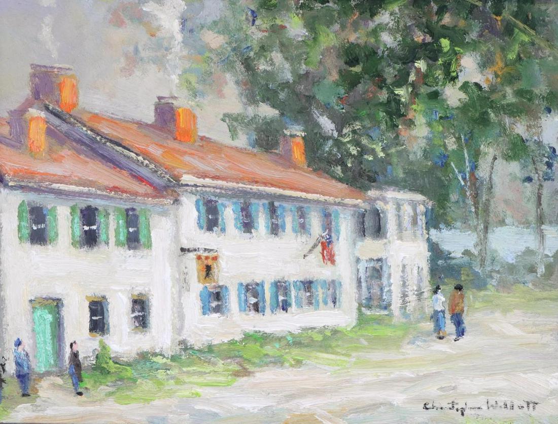 Christopher Willett (born 1959) (1 of 4)