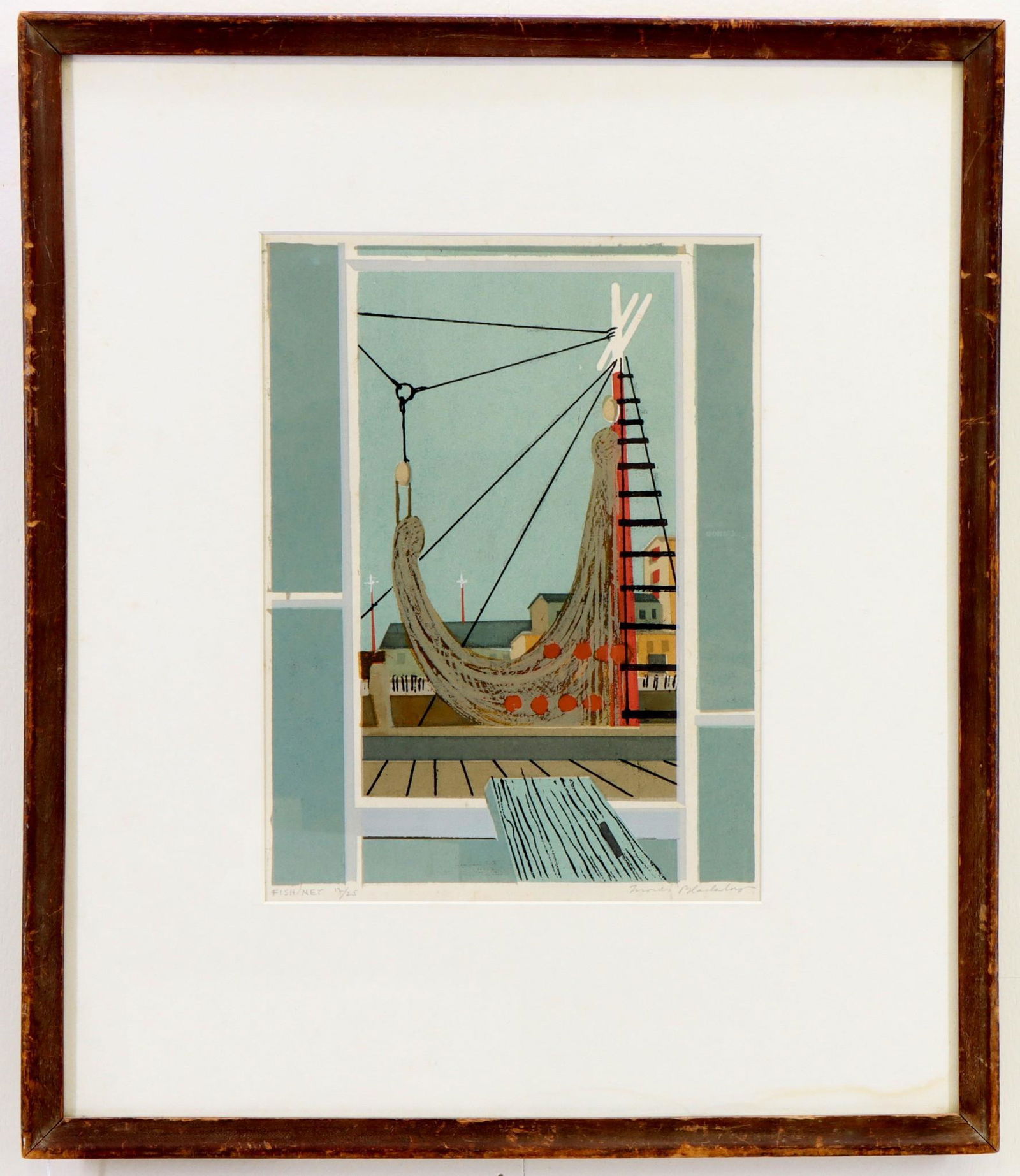 Morris Atkinson Blackburn (1902 - 1979) (1 of 8)