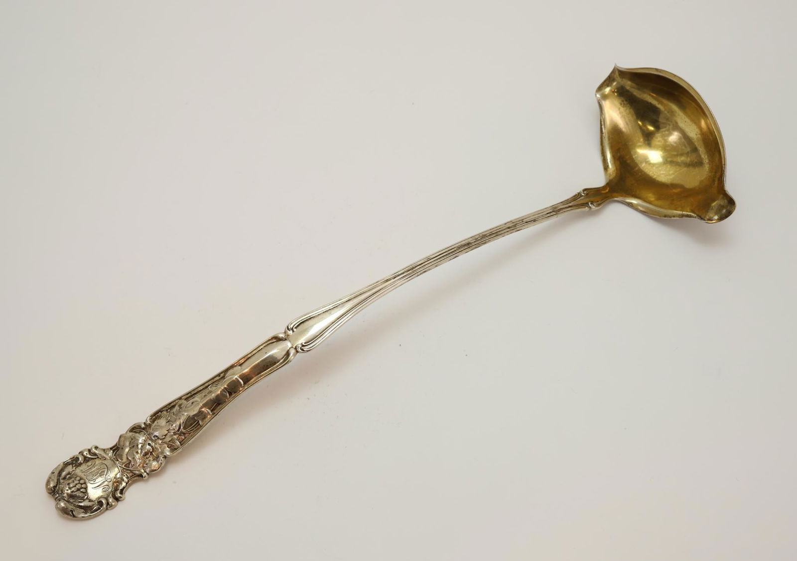 Gorham Sterling Silver Punch Ladle (1 of 8)