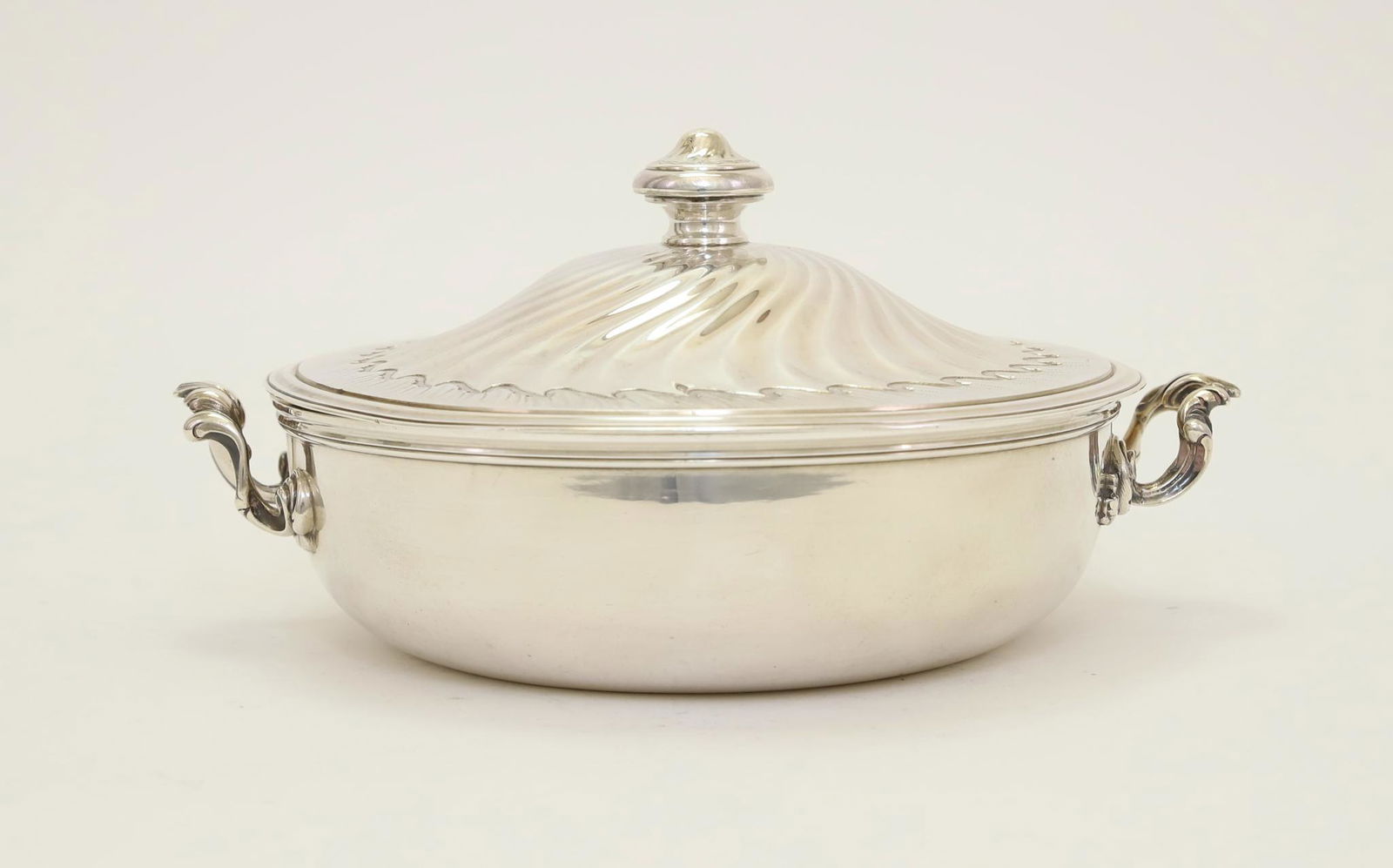 Boin-Taburet Sterling Silver Ecuelle (1 of 9)