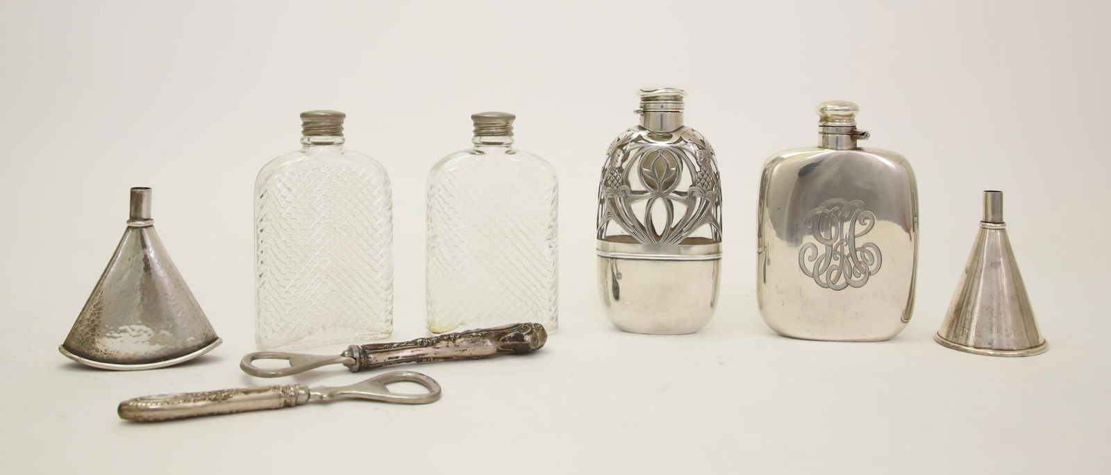 Gorham & Other Sterling Silver Barware (1 of 15)