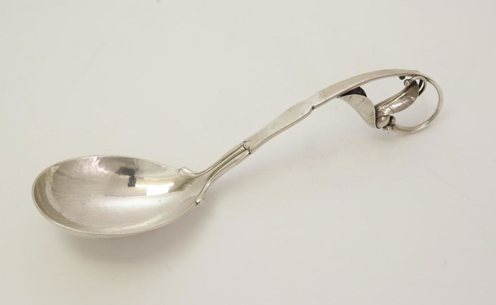 Georg Jensen Sterling Silver Sauce Ladle (1 of 8)