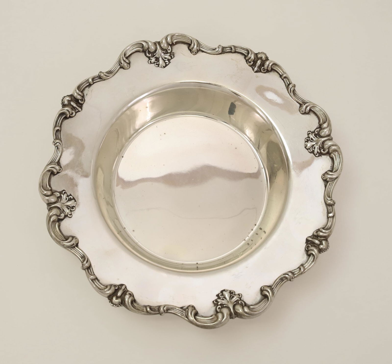 Frank Whiting Sterling Silver Bowl (1 of 7)