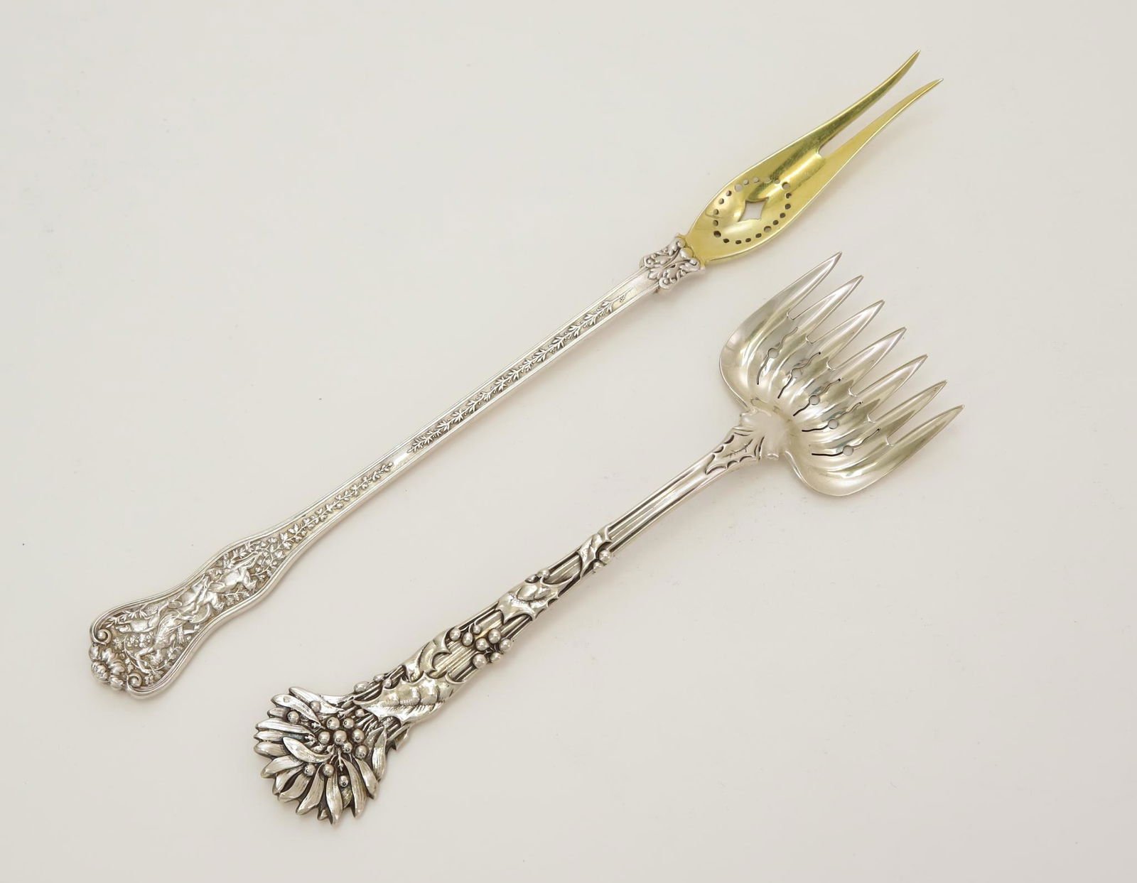 Tiffany Sterling Silver Specialty Flatware (1 of 10)