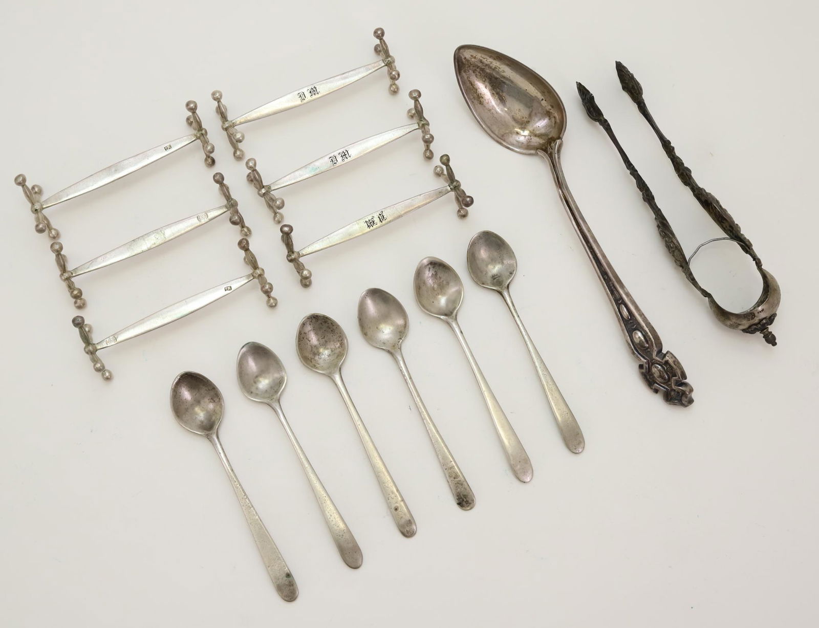 Austrian Empire 812 Silver Ecclesiastical & Table Wares (1 of 16)