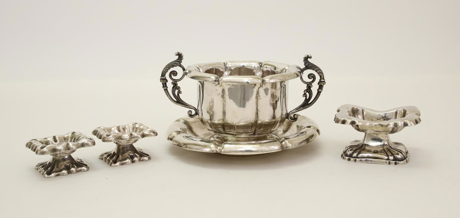 Austrian Empire 812 Silver Salts & Continental (1 of 17)