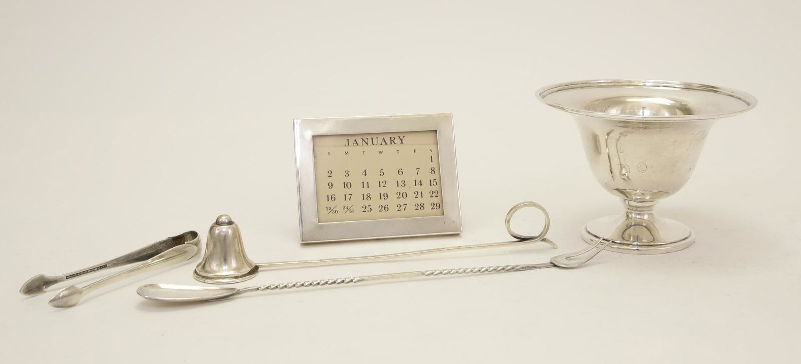 Tiffany & Other 20th Century Design Sterling Silver (1 of 18)