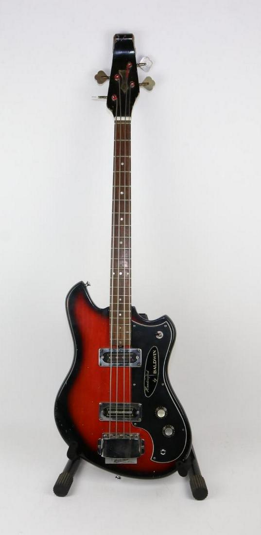 Baldwin Bass Guitar (1 of 15)