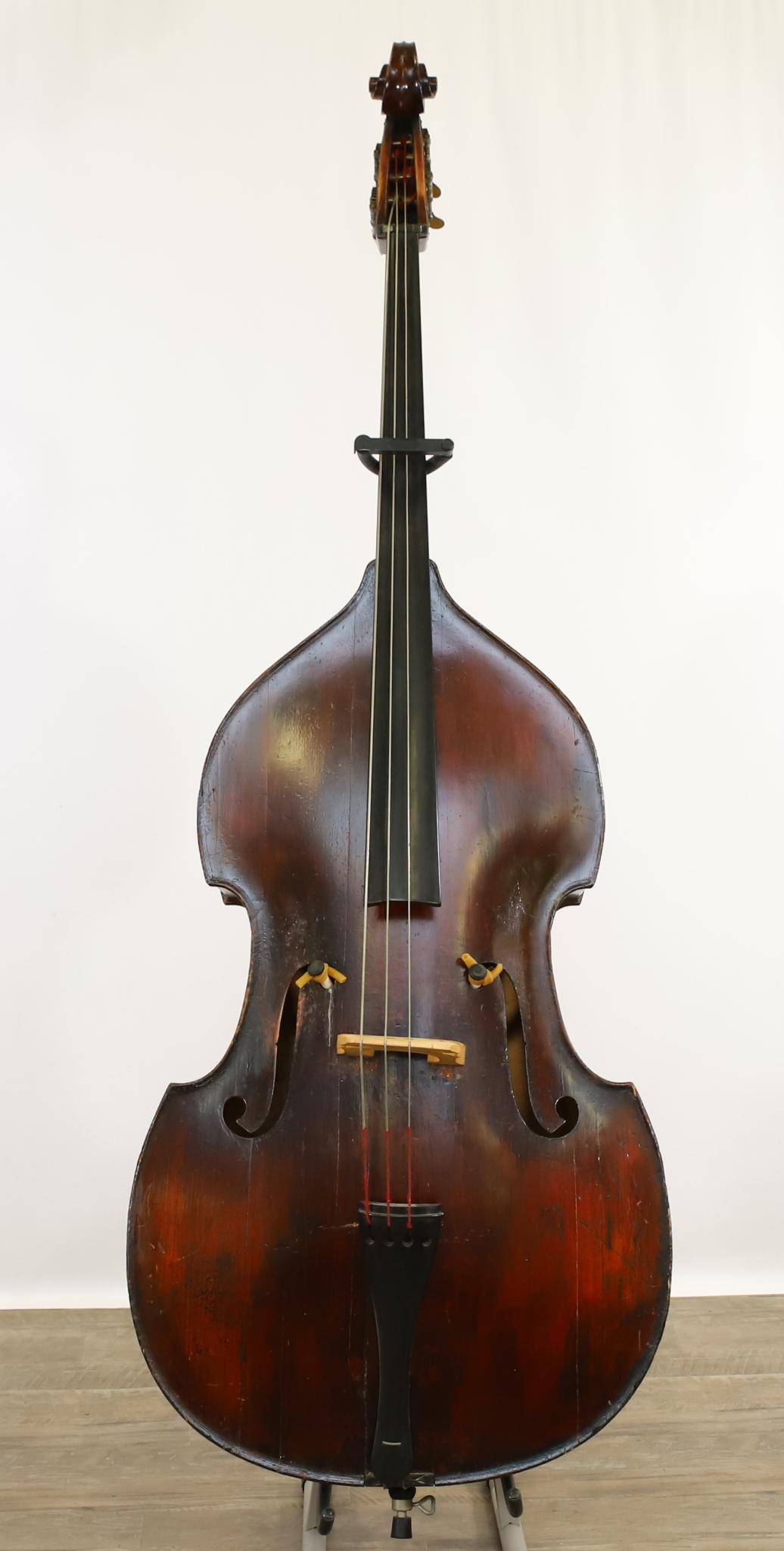 3/4 Upright Bass (1 of 16)