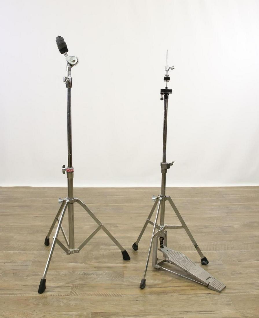 TAMA Hi Hat and Cymbal Stands (1 of 11)