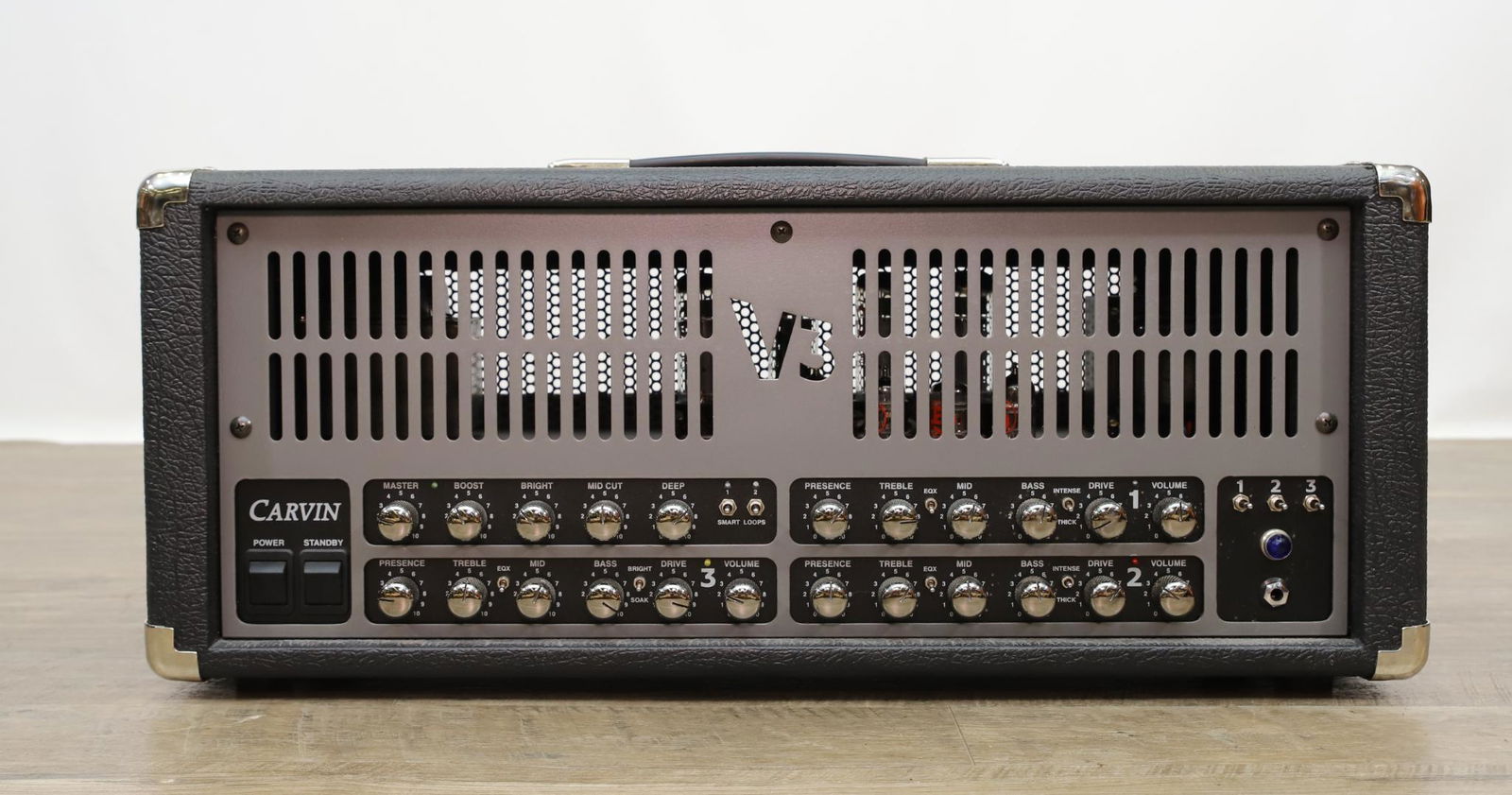 Carvin Head Unit (1 of 10)