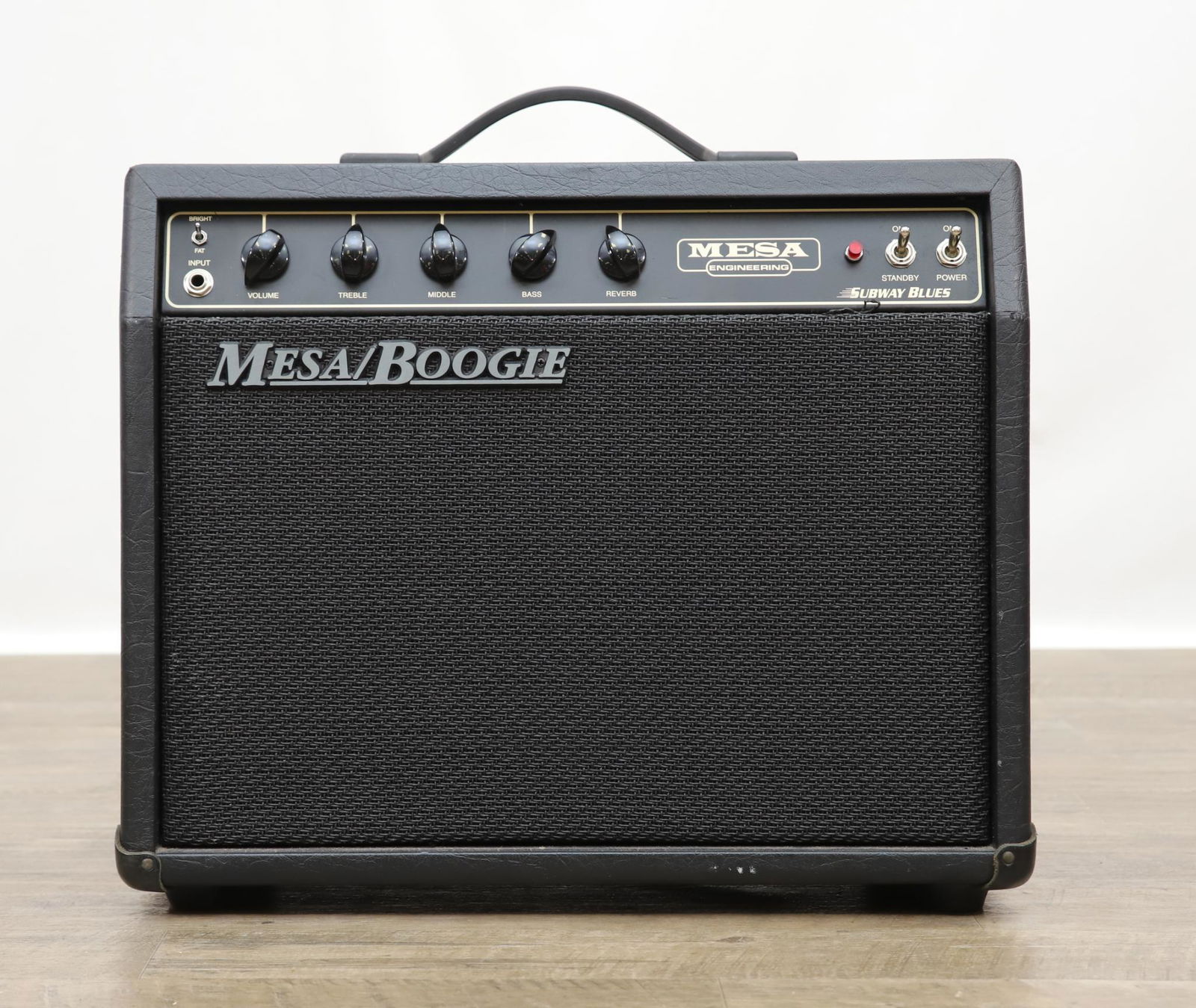 Mesa Boogie Amp (1 of 8)