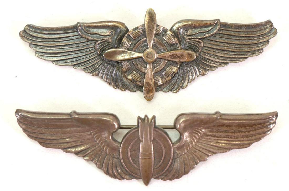 United States World War II Aviation Wings (1 of 7)