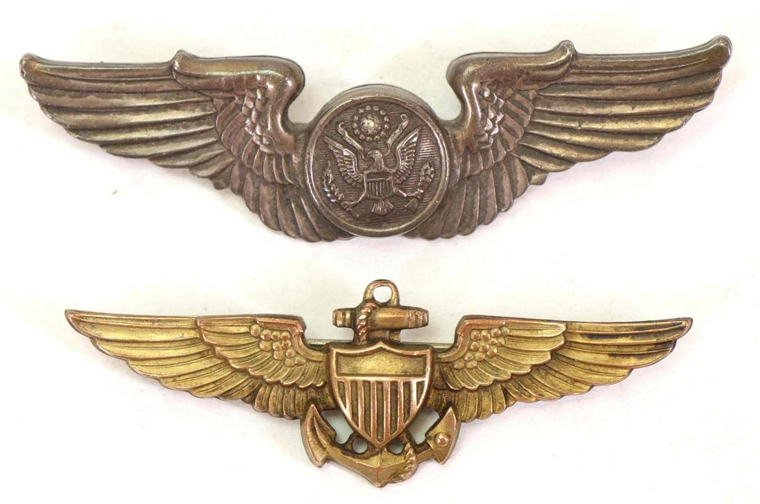 United States World War II Aviation Wings (1 of 7)