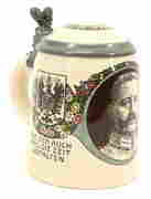 German World War I Patriotic Stein (1 of 9)