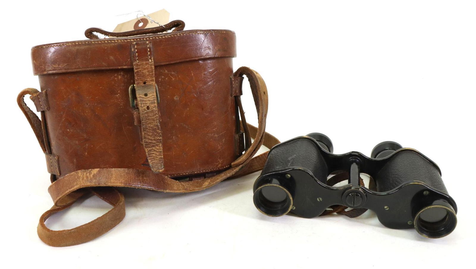 World War I British Army Mark II Binoculars (1 of 7)