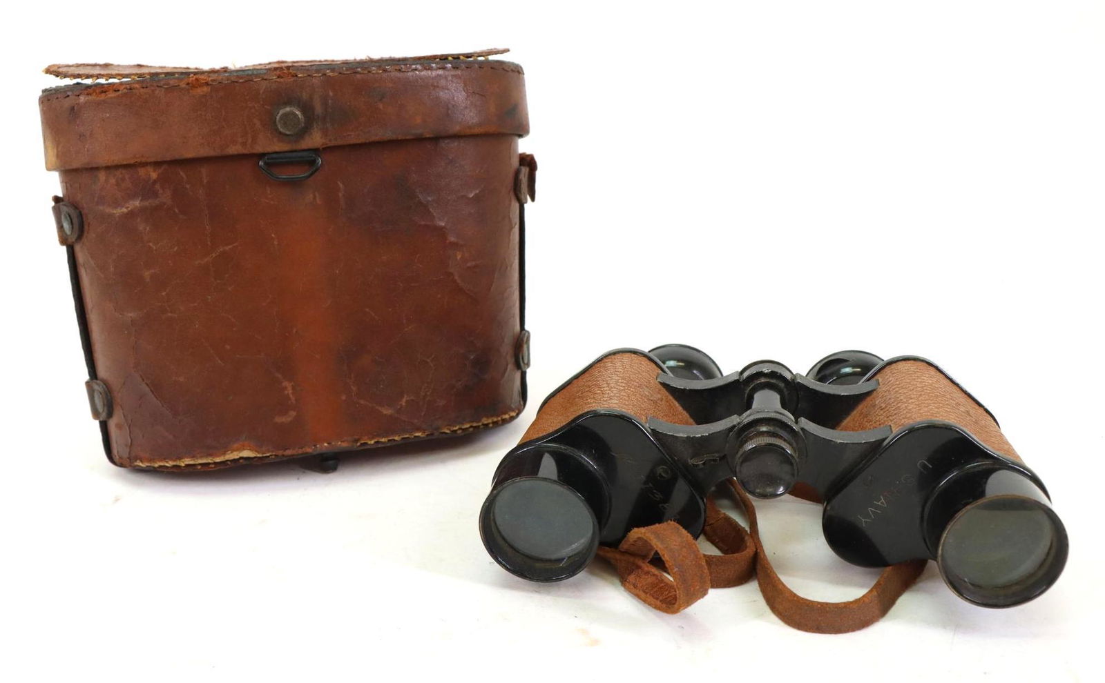 World War I United States Navy Binoculars (1 of 7)