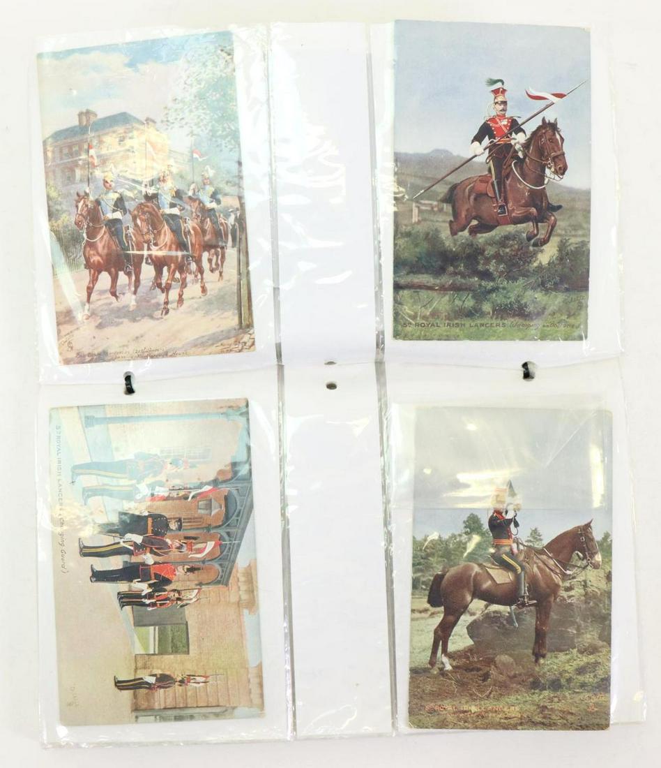 World War I Postcards Collection-British Military Unit (1 of 8)